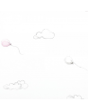 Papel Pintado Balloons Pink 3400011 - COORDONNE