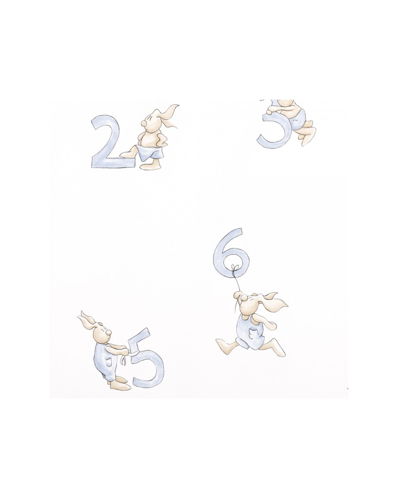 Papel de parede Count Sky 3400032 - COORDONNE Papel de parede Count Sky 3400032 - COORDONNE