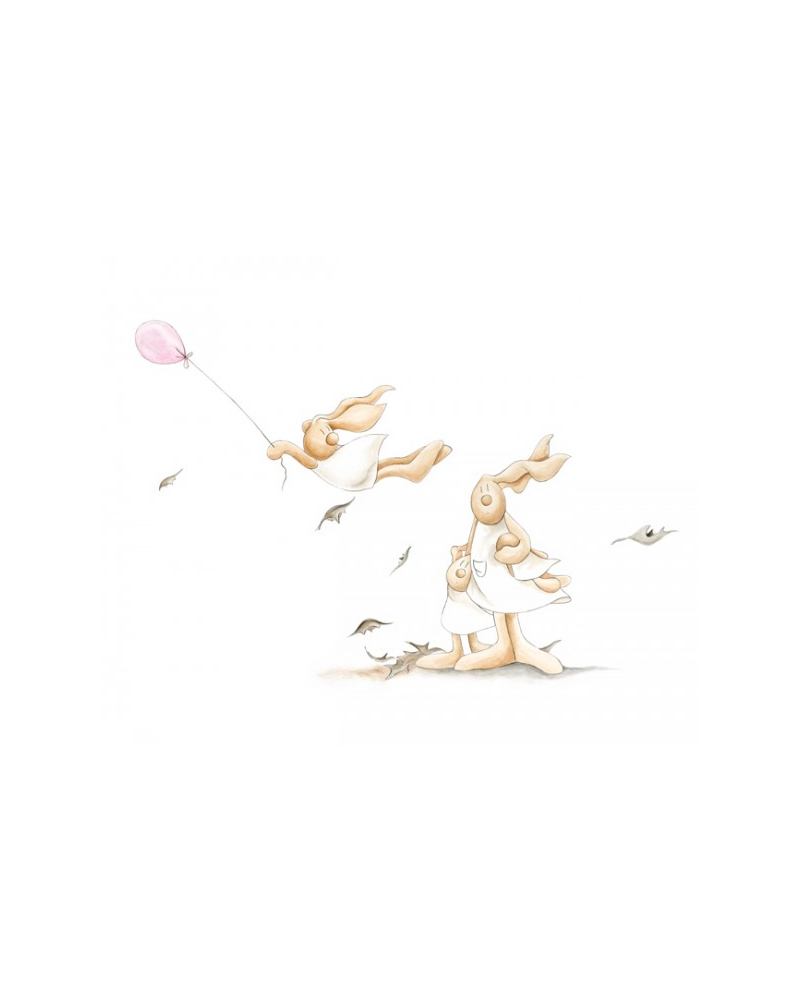 Papier peint Mural Windy Day 3400074 - COORDONNE