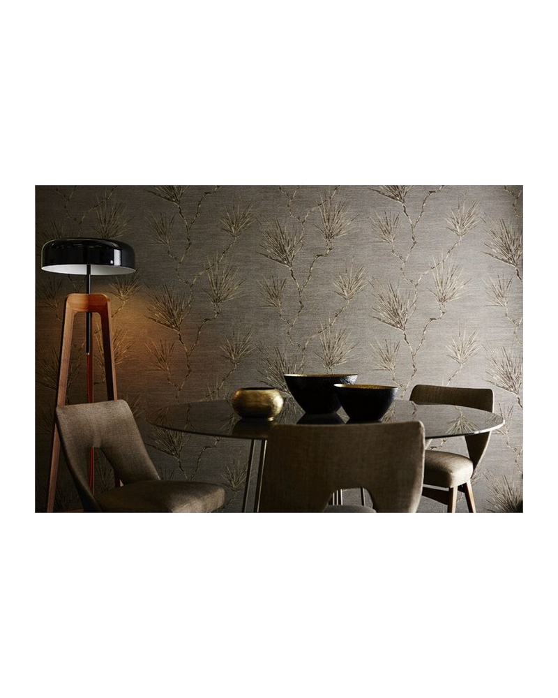 Wallpaper EREE110821-peninsula palm-parchment - ANTHOLOGY