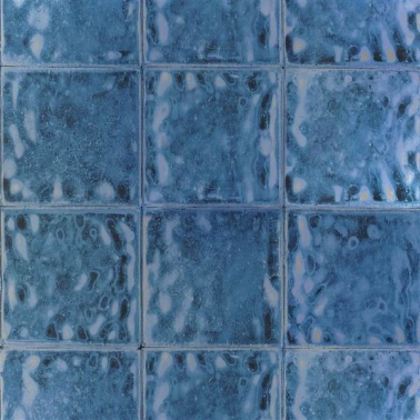 Wallpaper PDG646-02 AQUARELLE TURQUOISE - Designers Guild