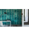 Wallpaper PDG646-02 AQUARELLE TURQUOISE - Designers Guild