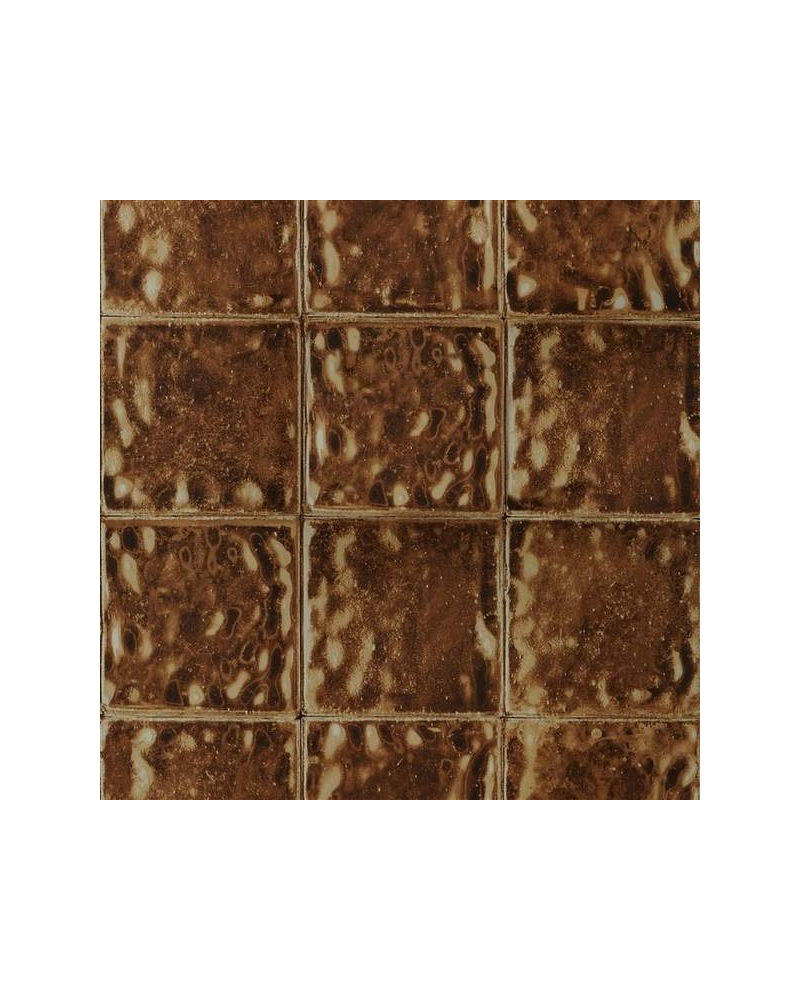 Wallpaper PDG646-07 AQUARELLE COPPER - Designers Guild