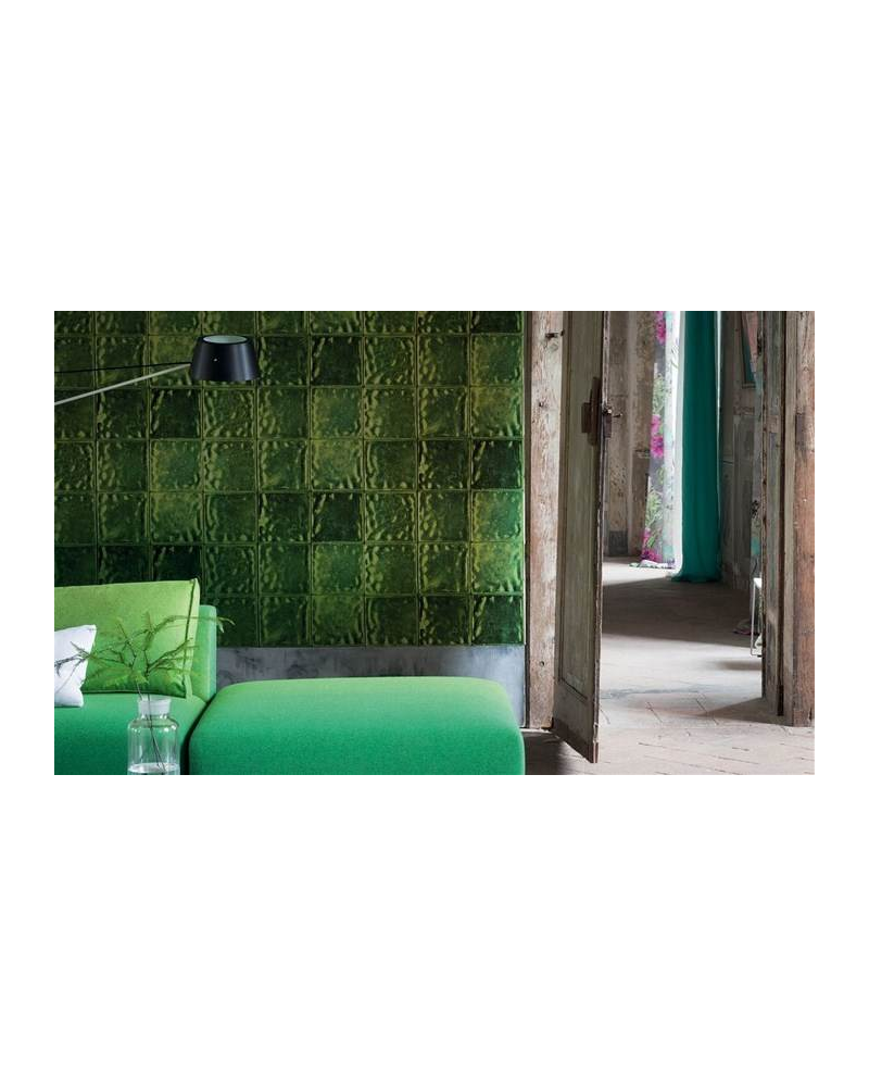 Tapete PDG646-07 AQUARELLE COPPER - Designers Guild