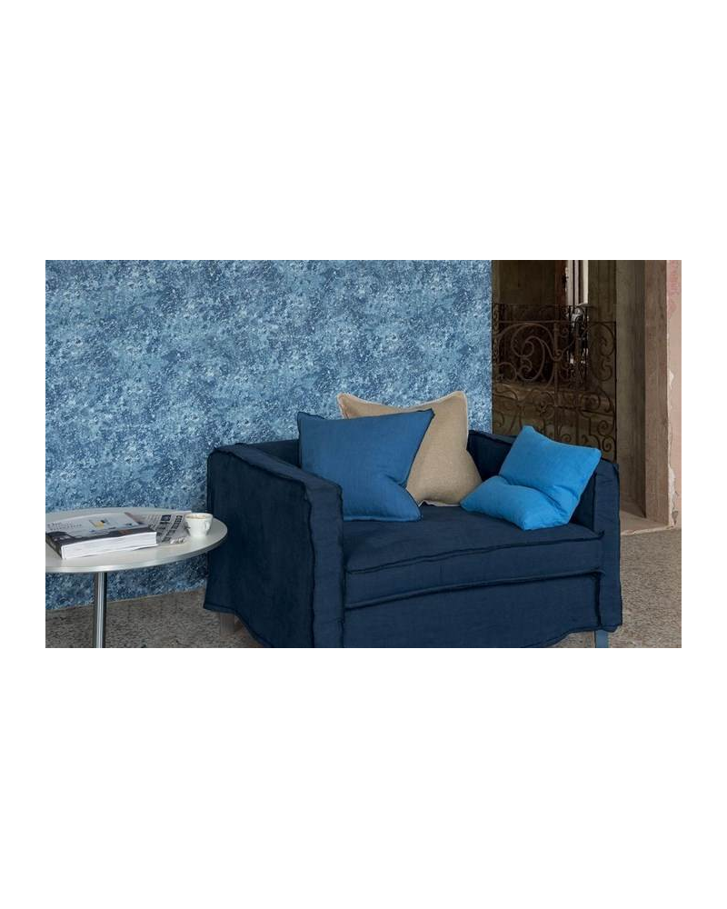 Papier peint PDG640/03 BOTTICINO PEWTER - Designers Guild