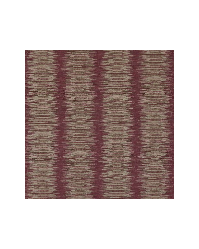 Tissus ZJAI331649-red old gold-chirala ZOFFANY