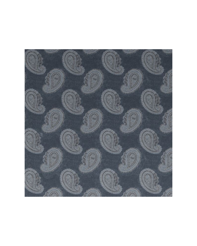 Tela ZJAI331663-blue-orissa velvet ZOFFANY