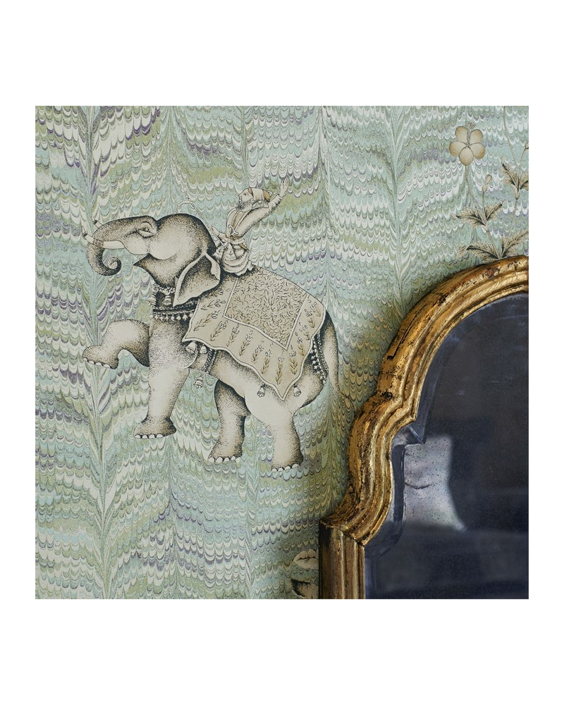 Tela ZJAI321694-red-jaipur ZOFFANY
