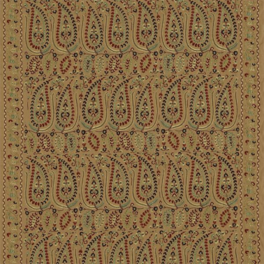 Tela ZJAI331629-spice russet-jayshree ZOFFANY