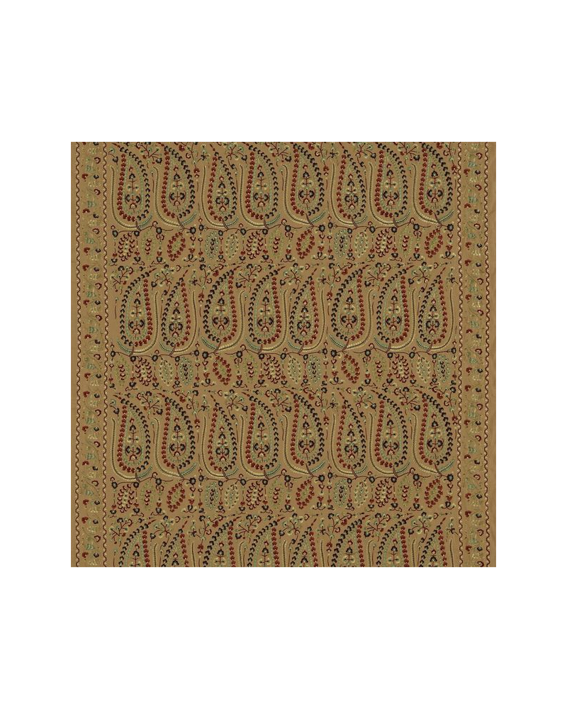 Tela ZJAI331629-spice russet-jayshree ZOFFANY