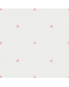 Papel de parede POLKA DLIT214049-pink cream - Sanderson