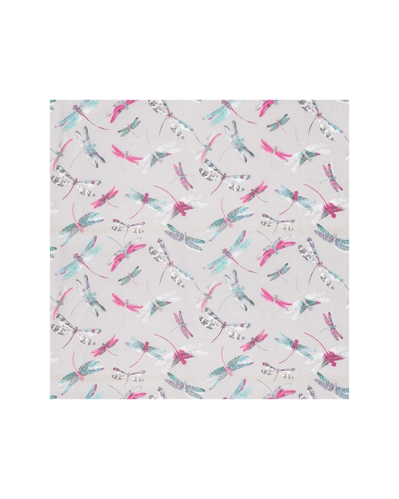 Tissus F6630-03-dragonfly dance MATTHEW WILLIAMSON Tissus F6630-03-dragonfly dance MATTHEW WILLIAMSON