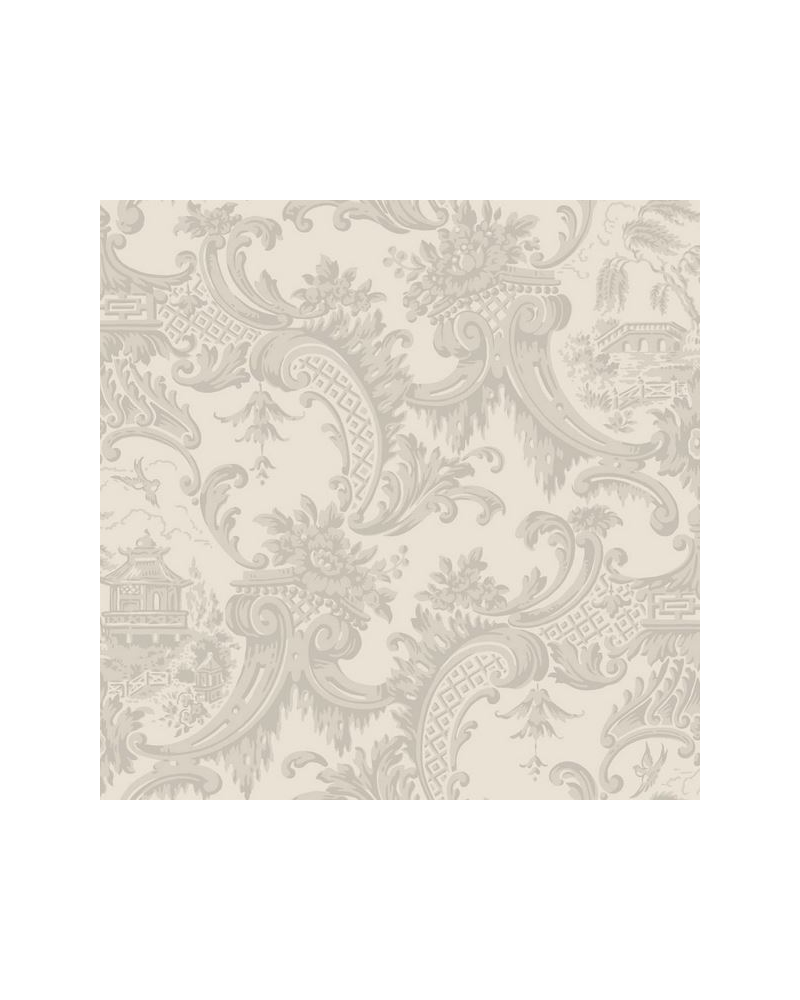 Papel de parede Chippendale China 100-3012 - COLE and SON Papel de parede Chippendale China 100-3012 - COLE and SON
