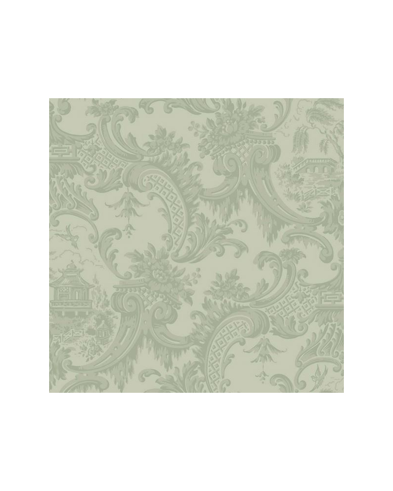 Carta da Parati Chippendale China 100-3013 - COLE and SON Carta da Parati Chippendale China 100-3013 - COLE and SON