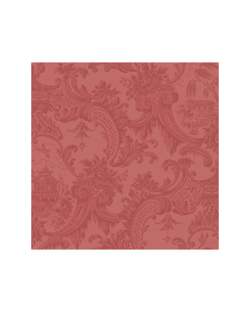 Papel de parede Chippendale China 100-3015 - COLE and SON Papel de parede Chippendale China 100-3015 - COLE and SON