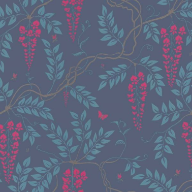 Wallpaper Egerton 100-9042 - COLE and SON