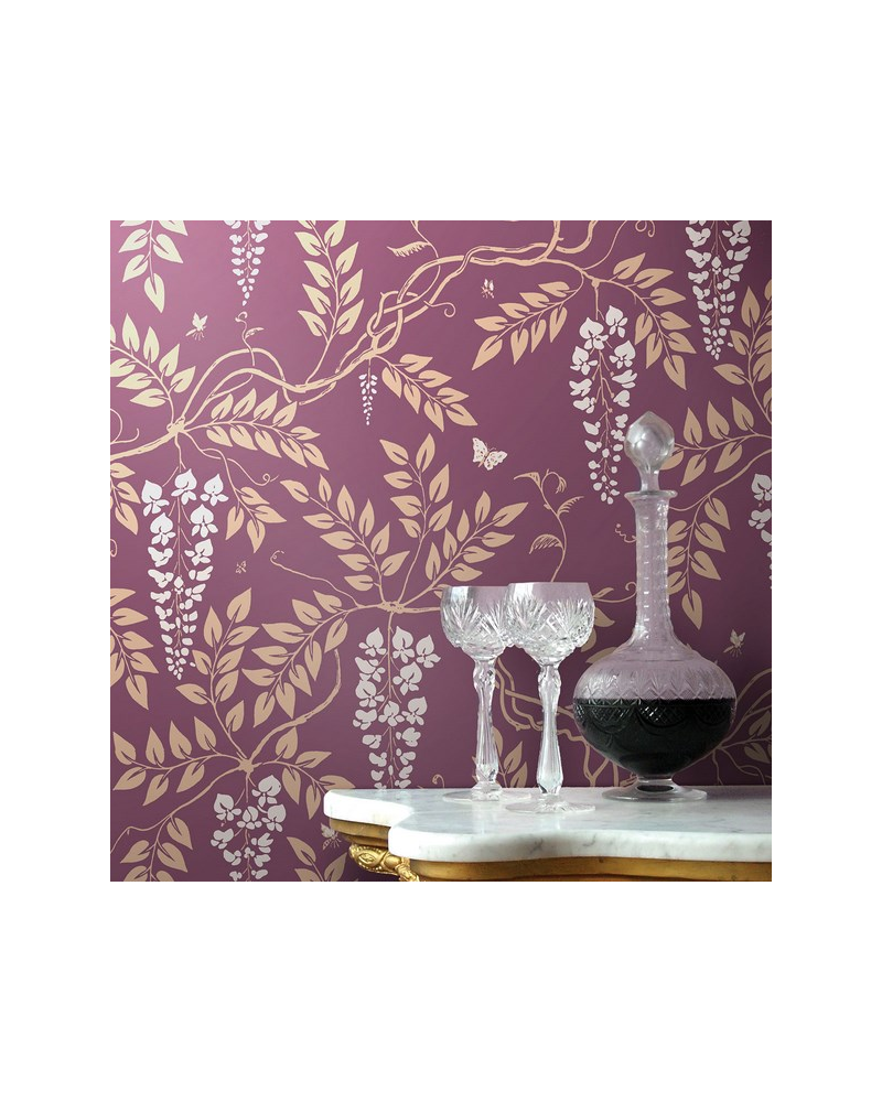Wallpaper Egerton 100-9045 - COLE and SON