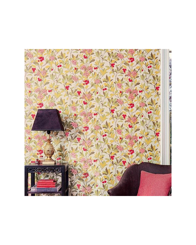Carta da Parati Strawberry Tree 100-10048 - COLE and SON