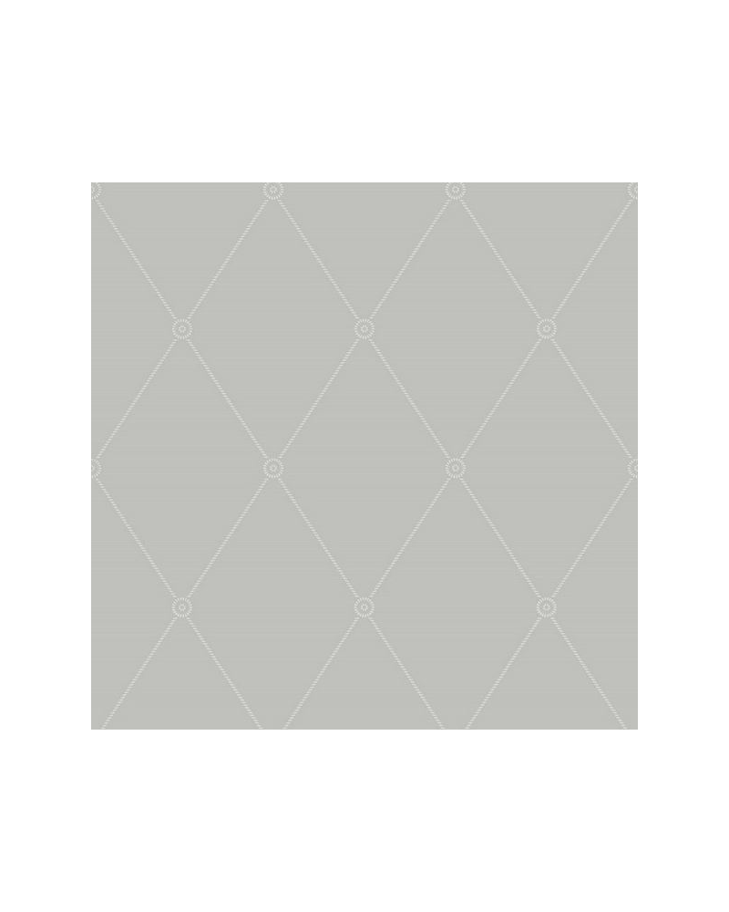 Papel de parede Large Georgian Rope Trellis 100-13062 - COLE and SON