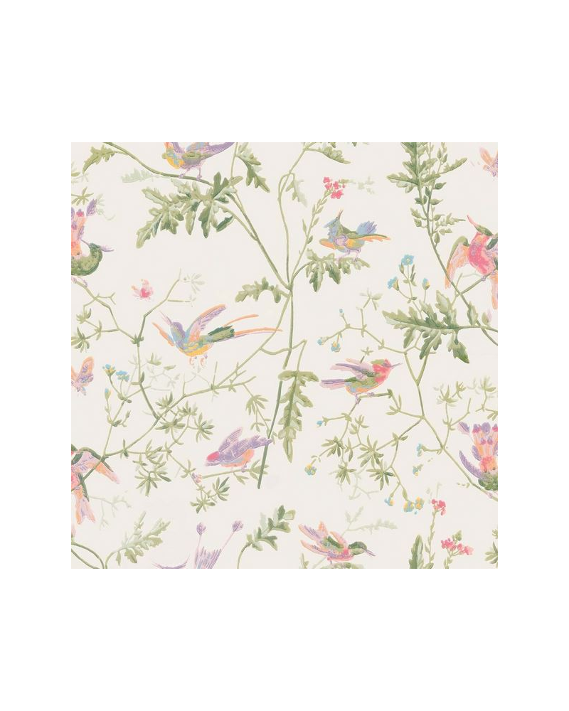 Papier peint Hummingbirds 100-14067 - COLE and SON Papier peint Hummingbirds 100-14067 - COLE and SON