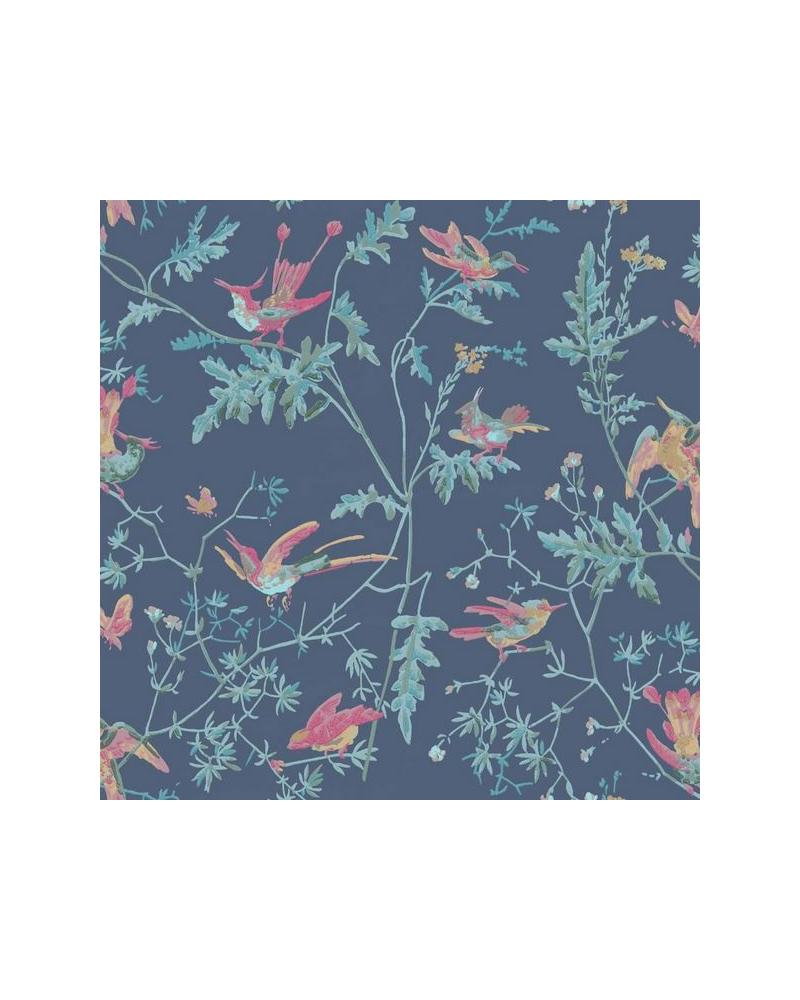 Papier peint Hummingbirds 100-14068 - COLE and SON Papier peint Hummingbirds 100-14068 - COLE and SON