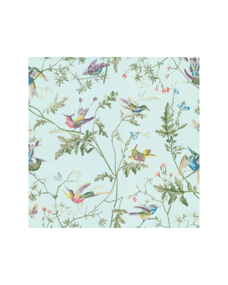 Carta da Parati Hummingbirds 100-14069 - COLE and SON Carta da Parati Hummingbirds 100-14069 - COLE and SON