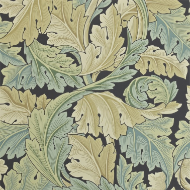 Carta da Parati ACANTHUS DARW212550 - MORRIS CO
