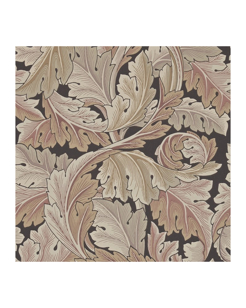 Wallpaper ACANTHUS DARW212551 - MORRIS CO Wallpaper ACANTHUS DARW212551 - MORRIS CO