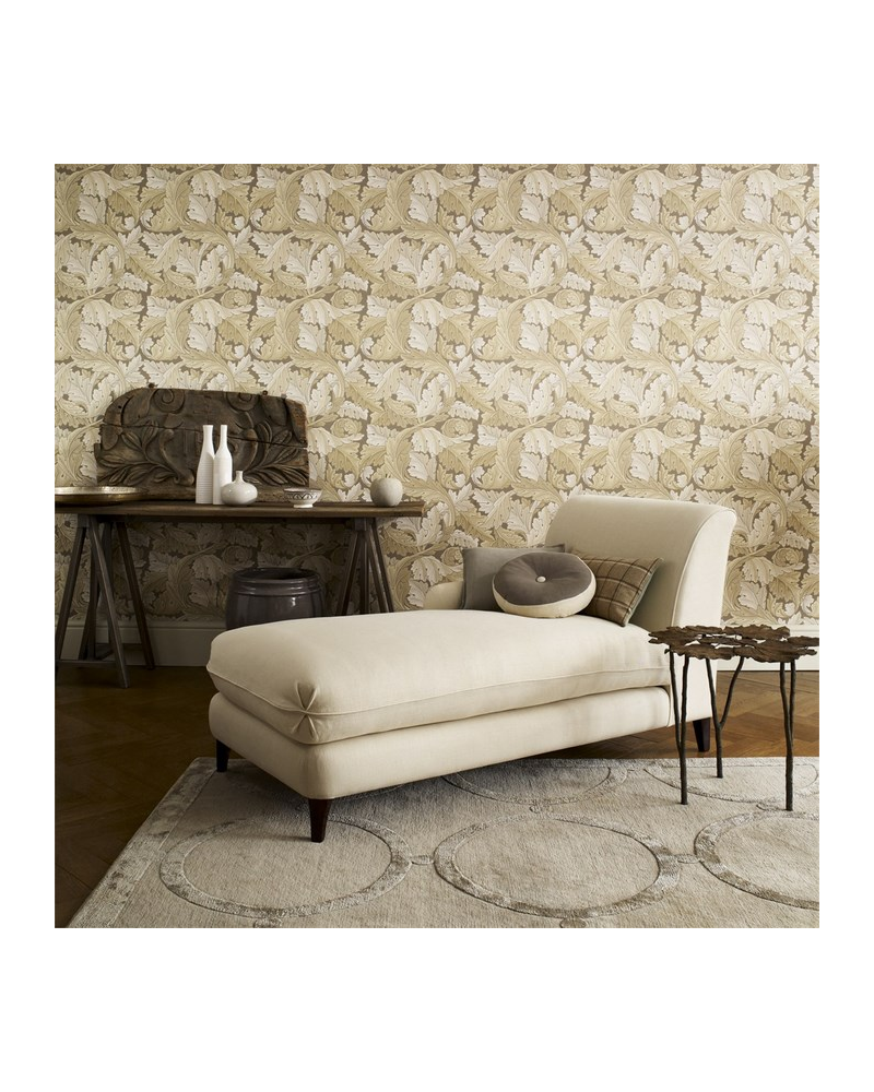Wallpaper ACANTHUS DARW212554 - MORRIS CO