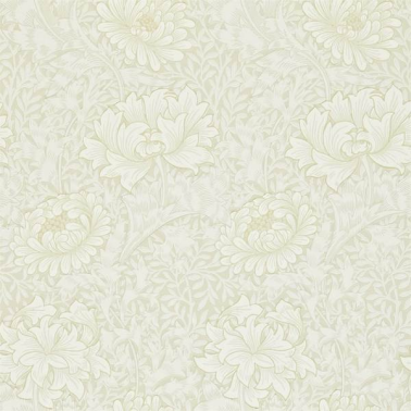 Wallpaper CHRYSANTHEMUM DARW212546 - MORRIS CO