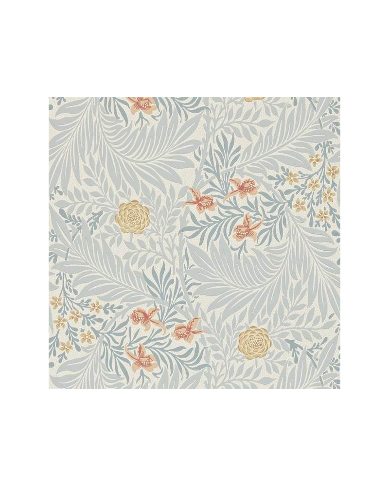 Carta da Parati LARKSPUR DARW212556 - MORRIS CO Carta da Parati LARKSPUR DARW212556 - MORRIS CO