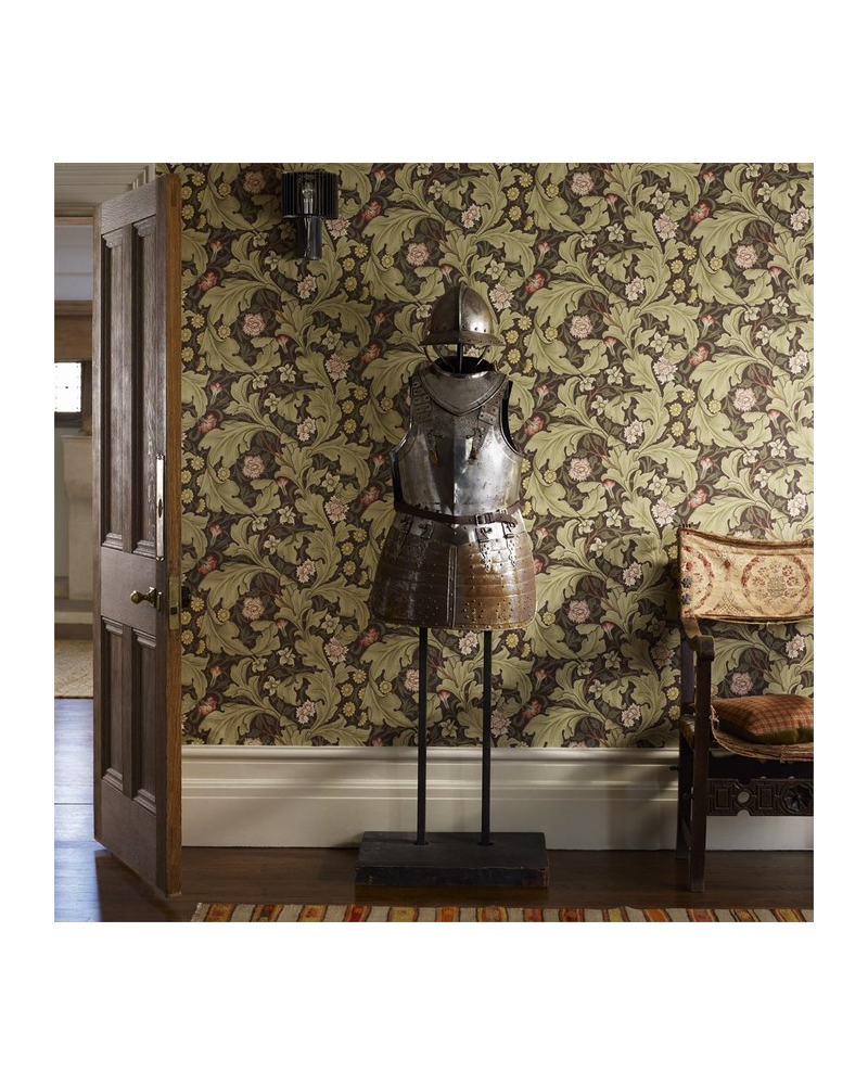 Wallpaper LEICESTER DARW212542 - MORRIS CO