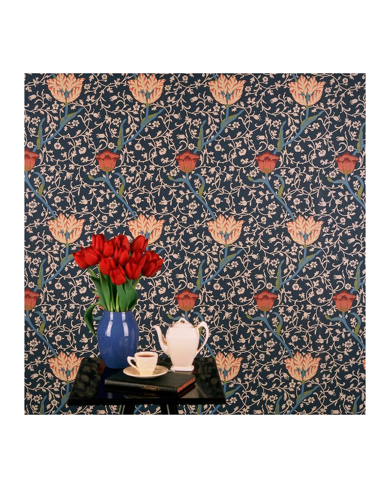 Papel de parede GOLDEN LILY DM6P210398 - MORRIS CO