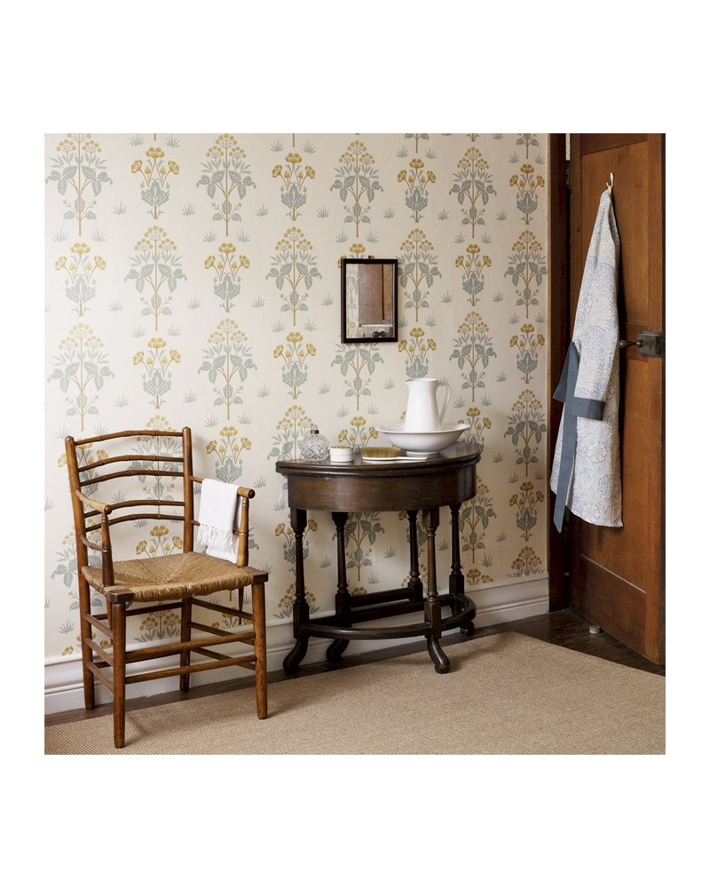 Wallpaper MEADOW SWEET DM6P210349 - MORRIS CO
