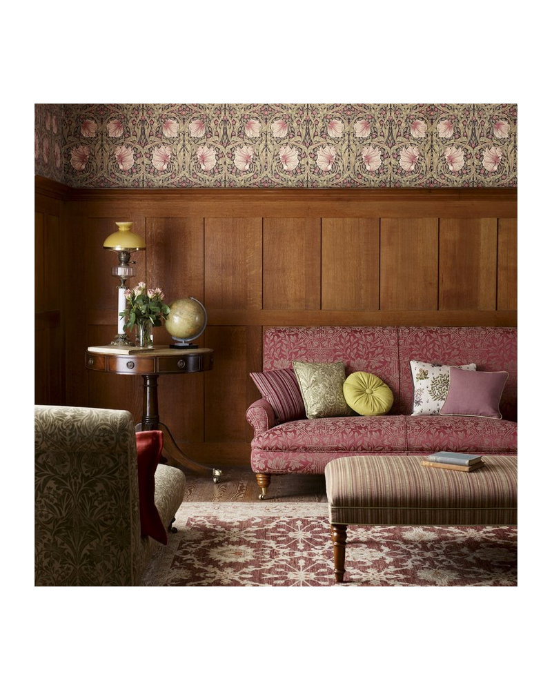 Wallpaper PIMPERNEL DM6P210389 - MORRIS CO