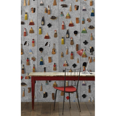 Papier peint DRO-05 - NLXL
