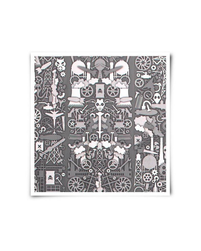 Papel Pintado JOB-01 INDUSTRY 2 - NLXL
