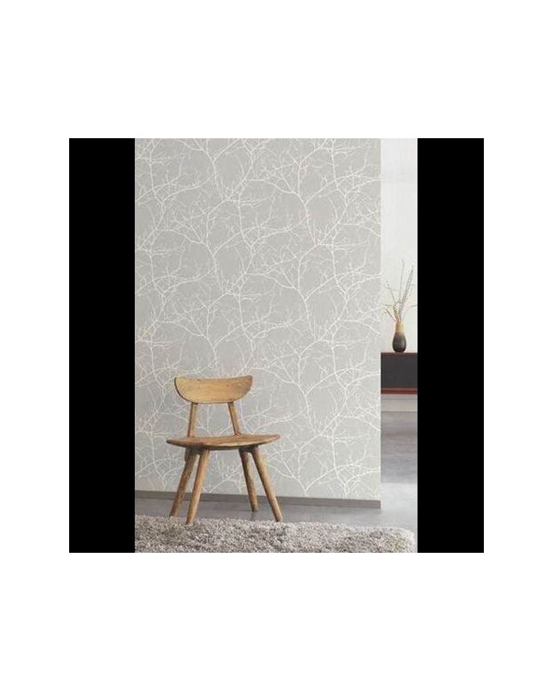Papier peint RRS 16963107 ARBRE - Casadeco