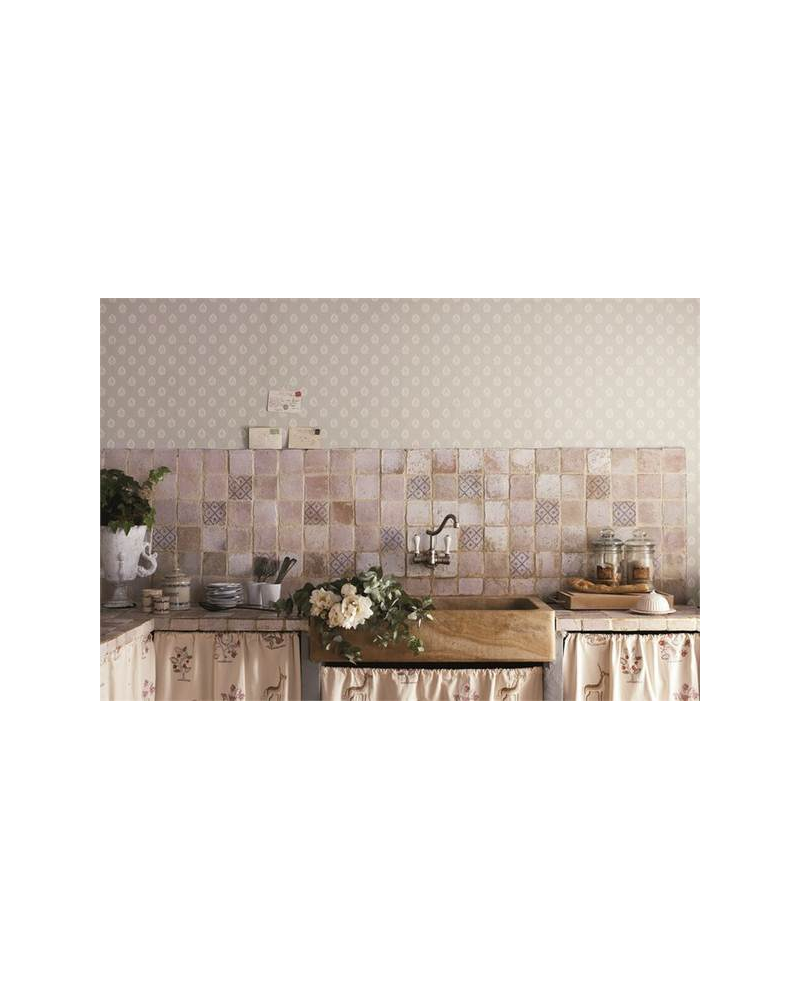 Papel de parede FLORRIE DFAB214058-wedgwood - Sanderson
