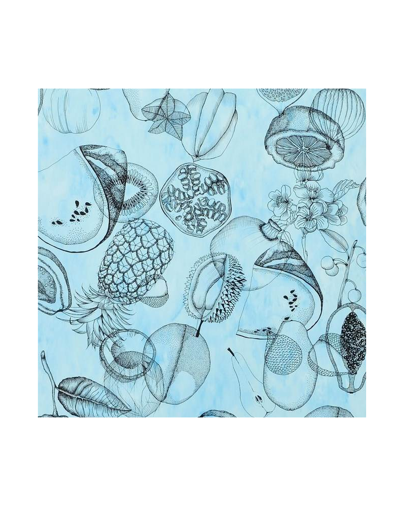 Tapete PCL663-01 AGUA PARATI - CELADON - CHRISTIAN LACROIX