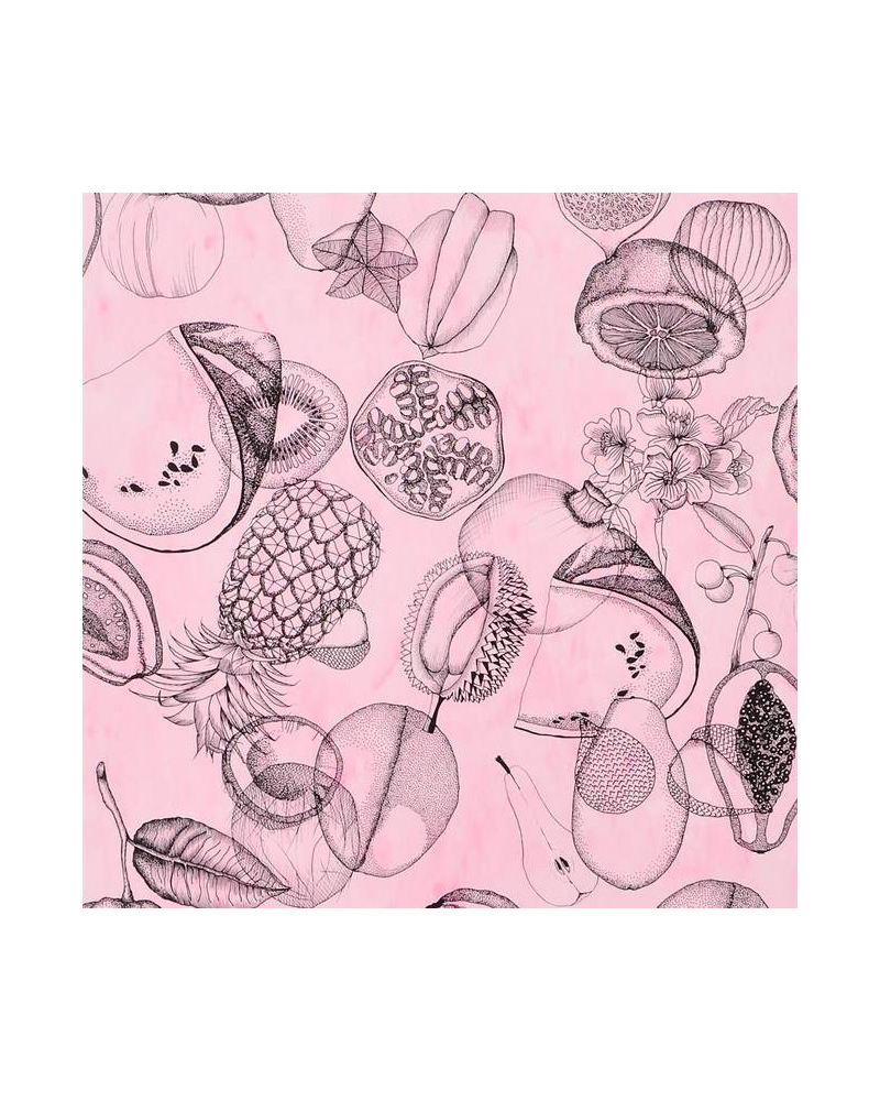 Papel de parede PCL663-03 AGUA PARATI - BOUGAINVILLIER - CHRISTIAN LACROIX