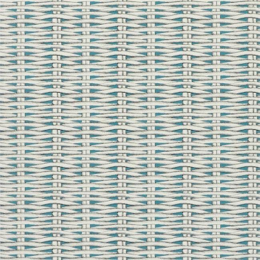 Tapete PCL664-04 BARBADE - TURQUOISE - CHRISTIAN LACROIX