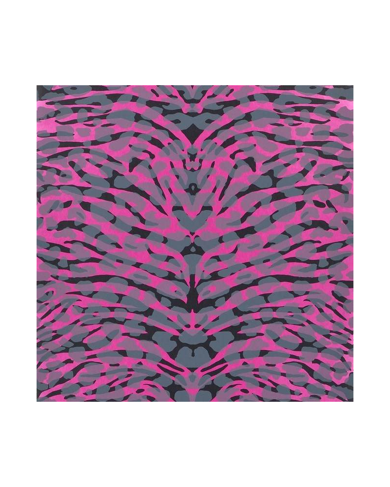 Tapete PCL665-01 PANTIGRE - ROSE LITCHI - CHRISTIAN LACROIX