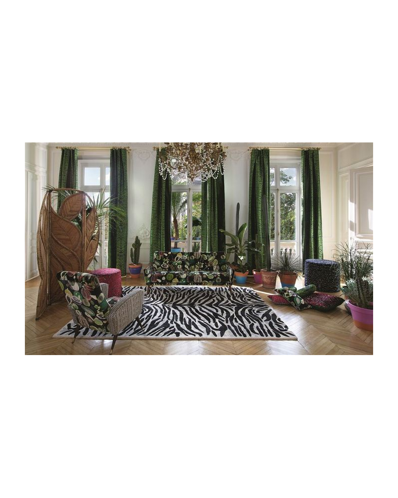 Tapete PCL665-05 PANTIGRE - PERLE - CHRISTIAN LACROIX