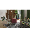 Dekostoff FCL2273-01 SOFT MANAOS - ONYX CHRISTIAN LACROIX