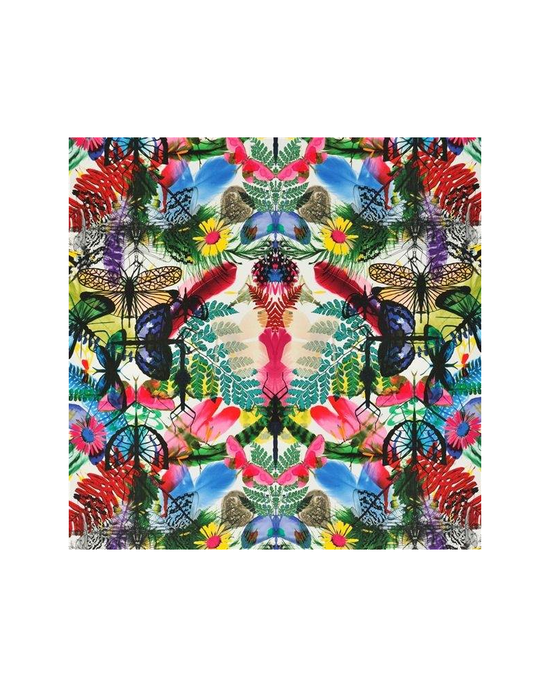 Tessuti FCL2275-01 CARIBE - PERROQUET CHRISTIAN LACROIX