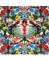 Tessuti FCL2275-01 CARIBE - PERROQUET CHRISTIAN LACROIX