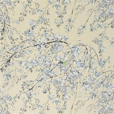 Dekostoff FDG2293-04-plum blossom Designers Guild