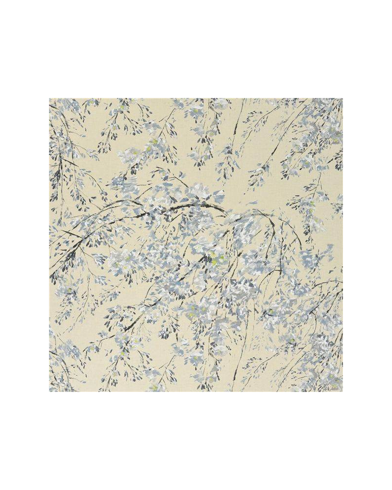 Dekostoff FDG2293-04-plum blossom Designers Guild