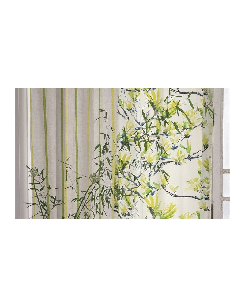 Tessuti FDG2295-02-shanghai garden Designers Guild